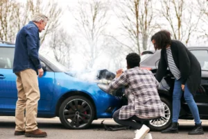 What if I Am Partially At Fault for My Car Accident in New York