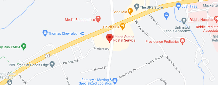 Click to activate map