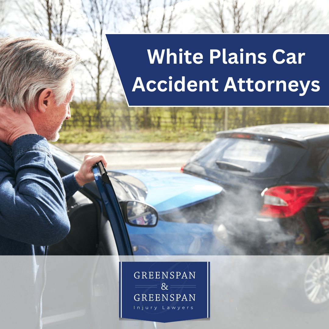 White Plains car accident lawyers
