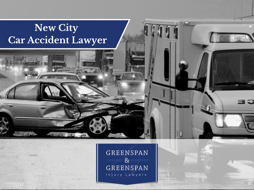New City car accident lawyer
