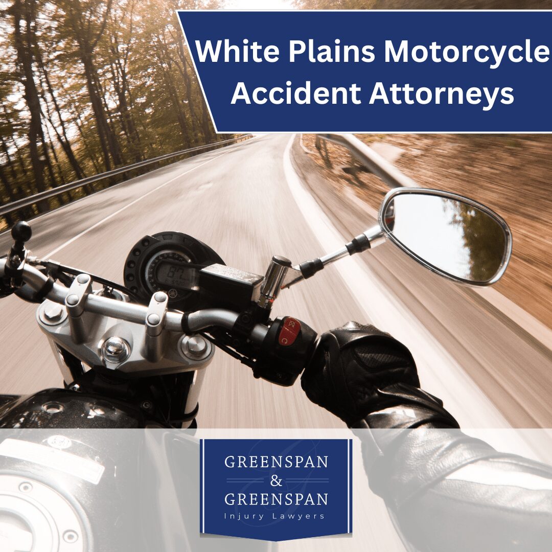 White Plains motorcycle accident lawyer
