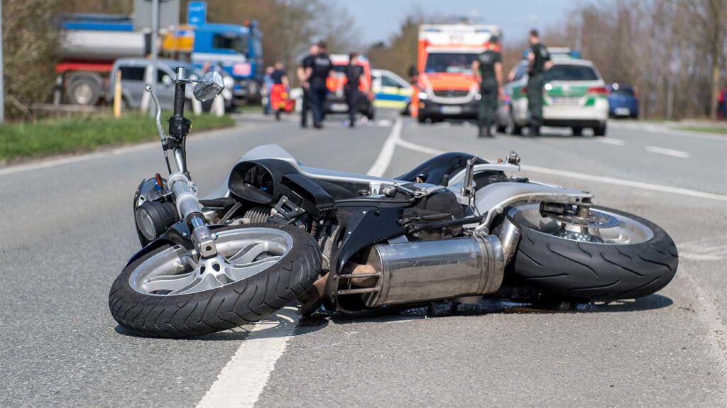 Hire Motorcycle Accident Lawyer in New York