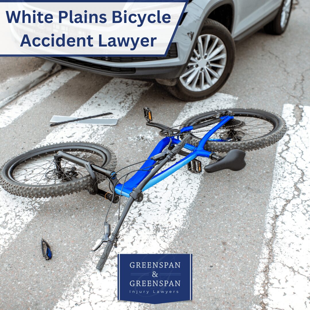 White Plains bicycle accident lawyers