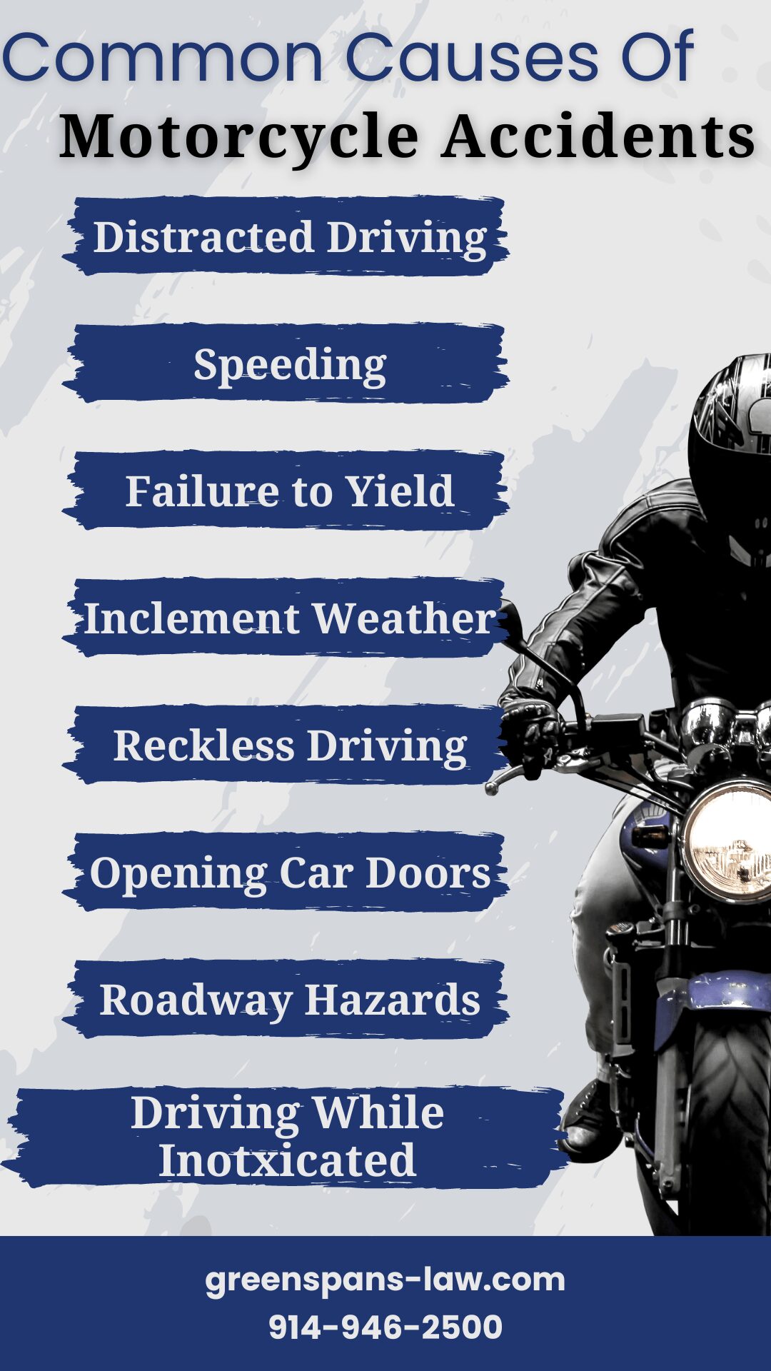 White Plains motorcycle accident lawyers