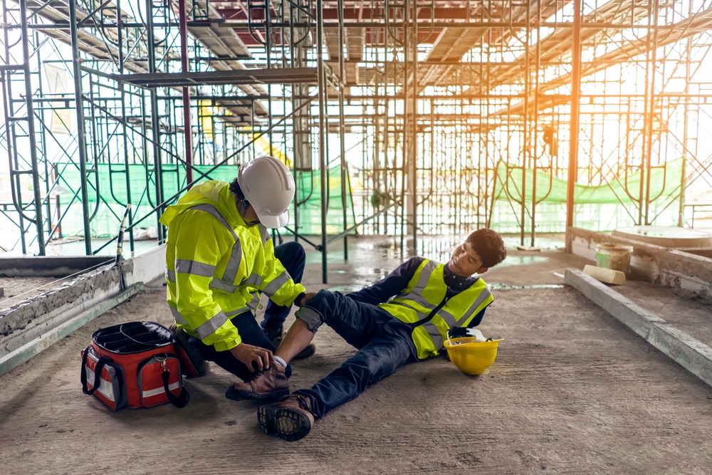 Yonkers Construction Accident Attorney