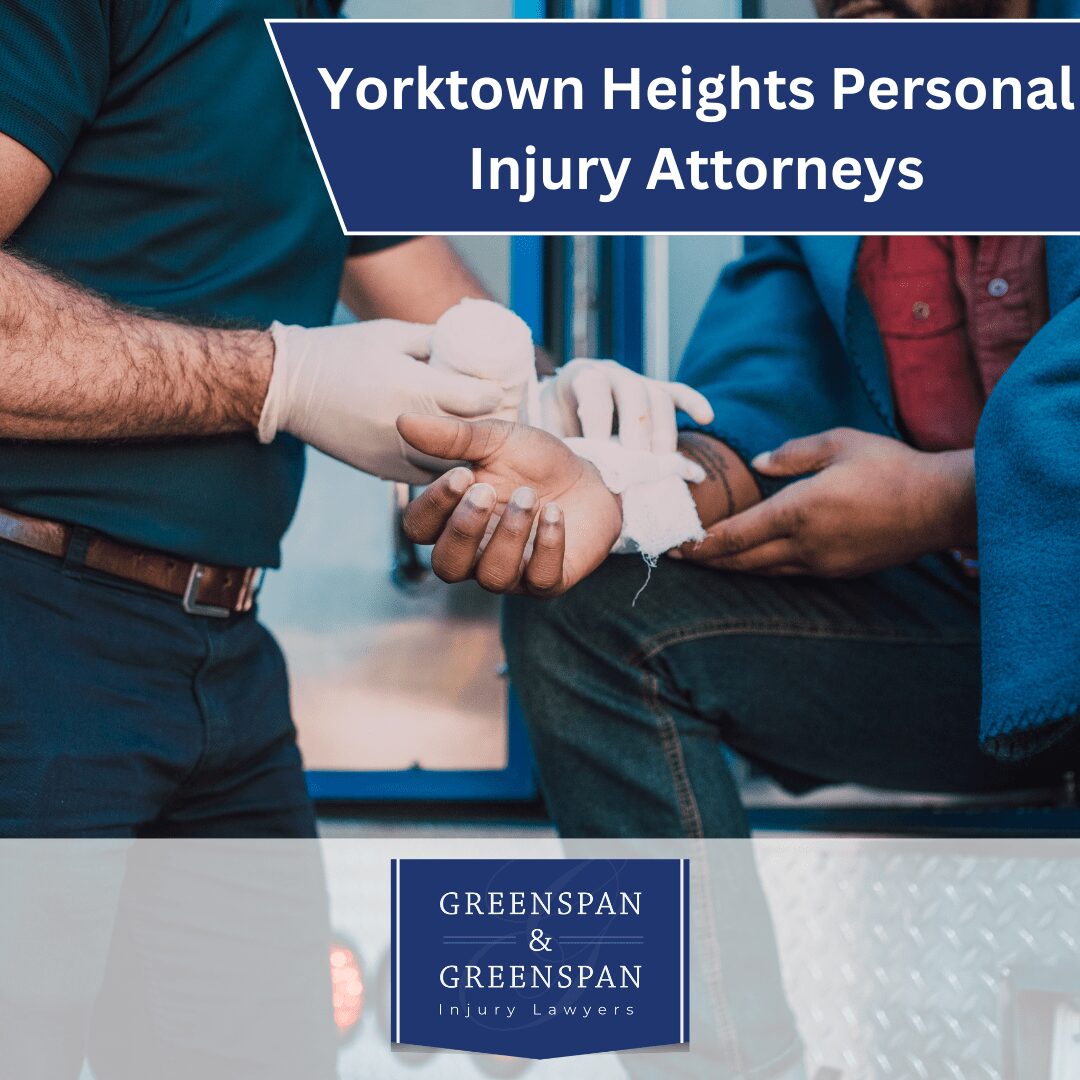 Yorktown Heights Personal Injury Attorneys