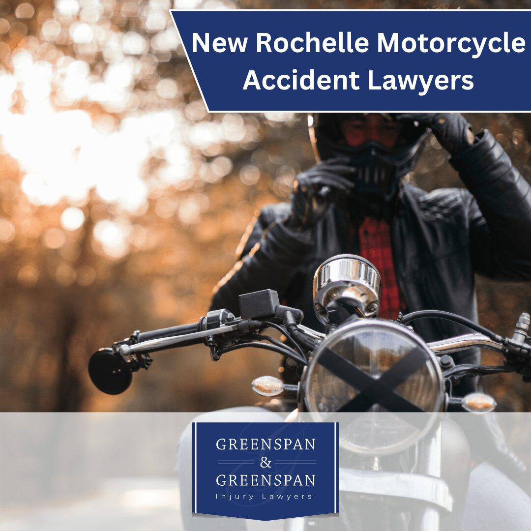 New Rochelle Motorcycle Accident Lawyers