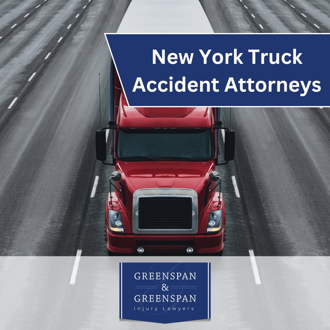 New York truck accident lawyers