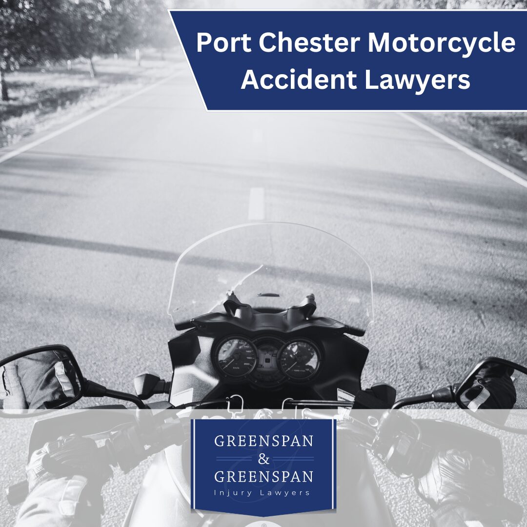 Port Chester Motorcycle Accident Lawyers