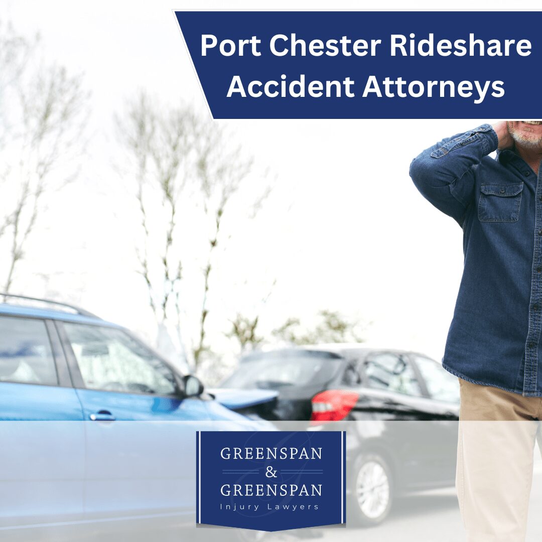 Port Chester Rideshare Accident Attorneys
