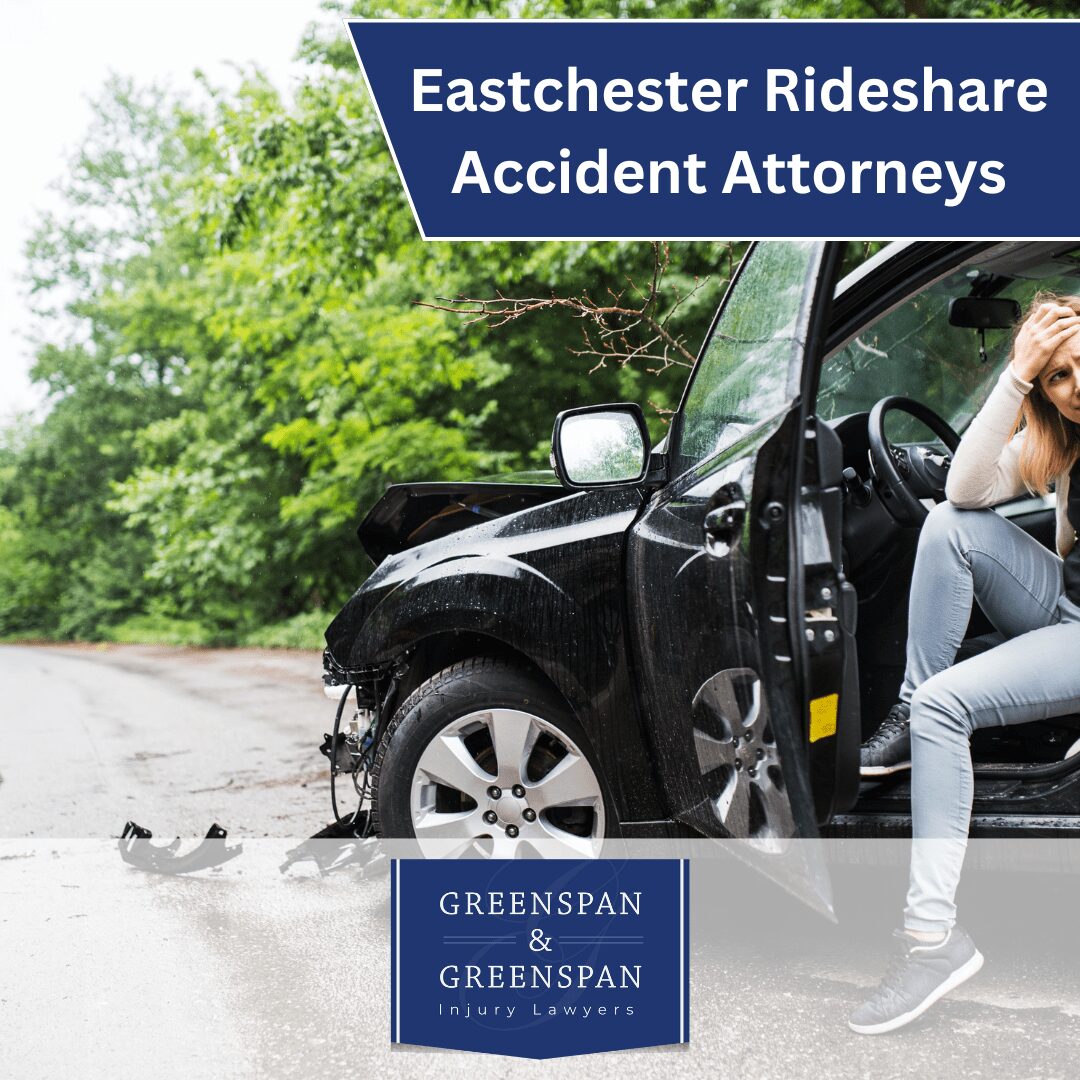 Eastchester Rideshare Accident Attorneys