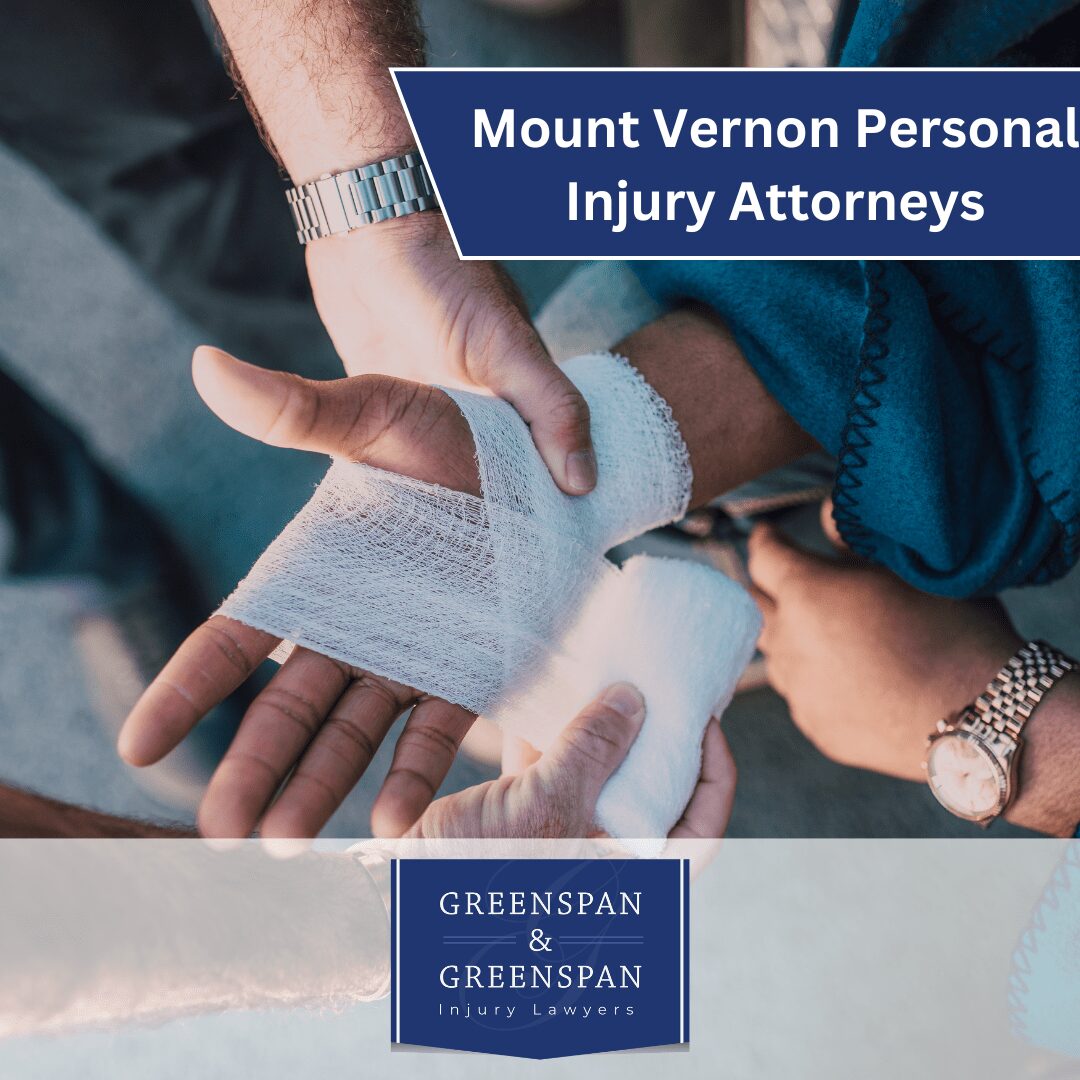 Mount Vernon Personal Injury Attorneys