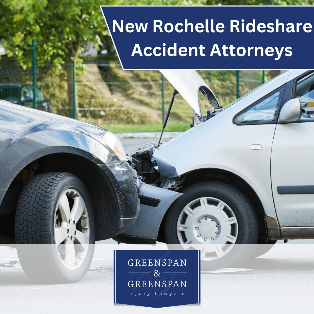 New Rochelle Rideshare Accident Attorneys