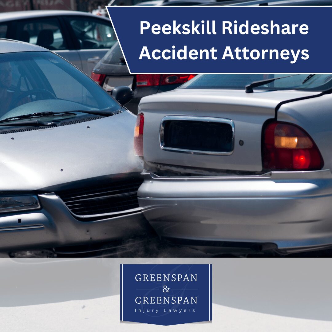 Peekskill Rideshare Accident Attorneys