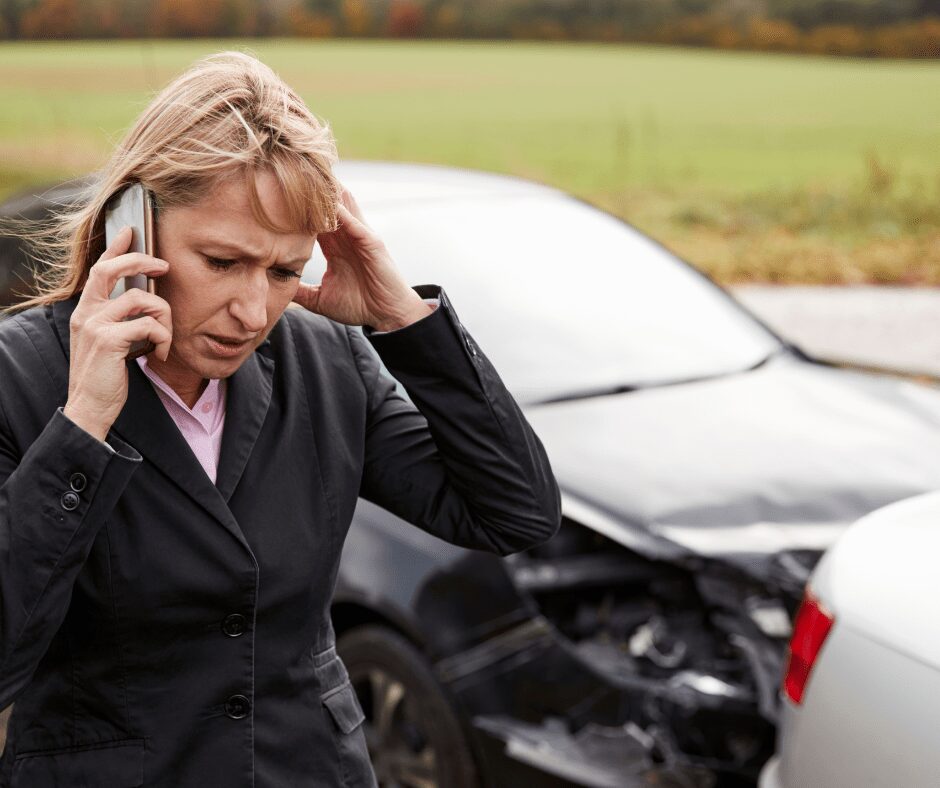 Can You Sue for Emotional Distress After a Car Accident?