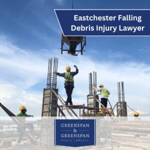 Eastchester Falling Debris Injury Lawyer