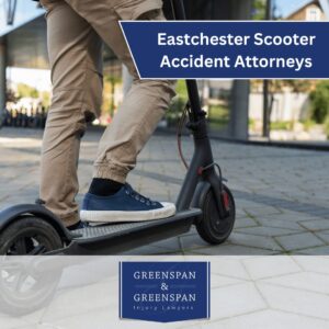 Eastchester Scooter Accident Attorneys
