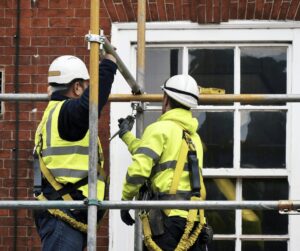 Falls from Scaffolding in New York: Who Is Liable for Your Injuries?