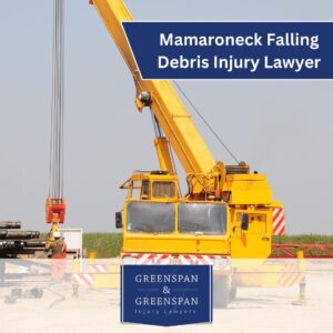 Mamaroneck Falling Debris Injury Lawyer