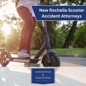 New Rochelle Scooter Accident Attorneys