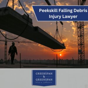 Peekskill Falling Debris Injury Lawyer