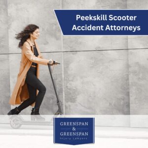 Peekskill Scooter Accident Attorneys