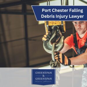 Port Chester Falling Debris Injury Lawyer