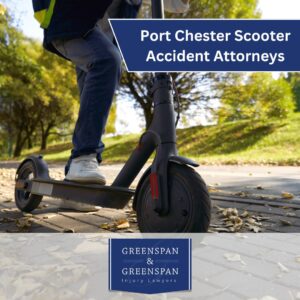 Port Chester Scooter Accident Attorneys