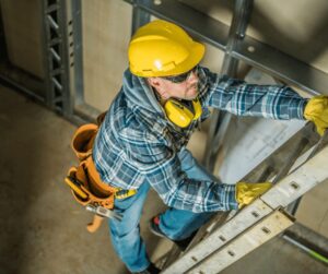 What to Do After a Ladder Fall on a Construction Site
