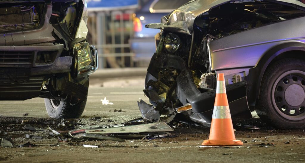 common car accident injuries in New York