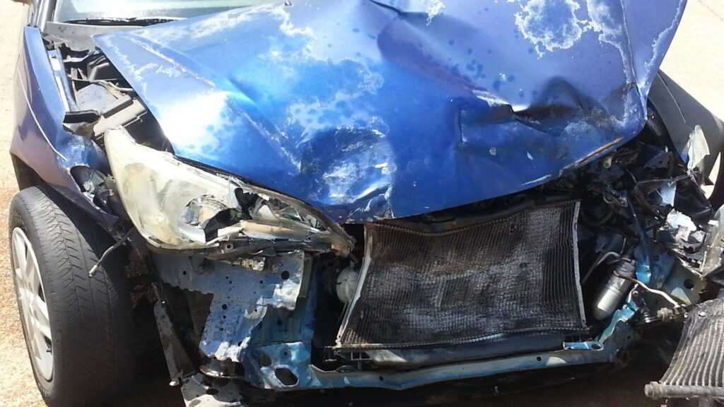Car Accident Medical Bill