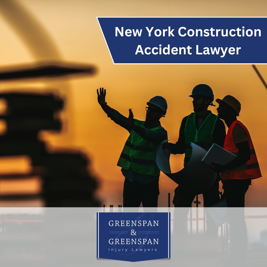 New York Construction Accident Lawyer