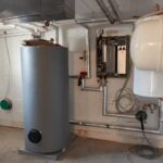 home boiler explosion in New York