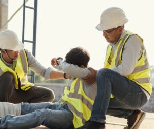 rights of construction workers injured on the job