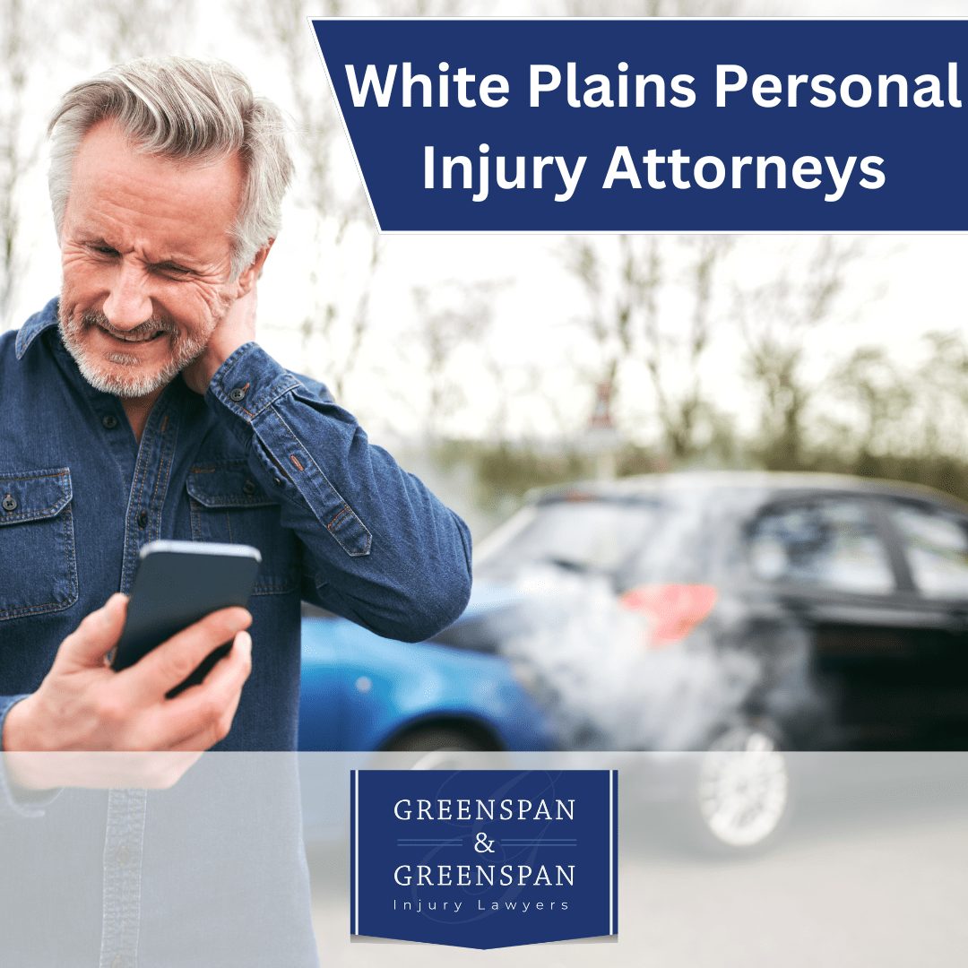 Personal Injury Lawyer | White Plains >> 100% Free Consultation
