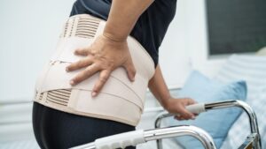 Back Injury After Car Accident