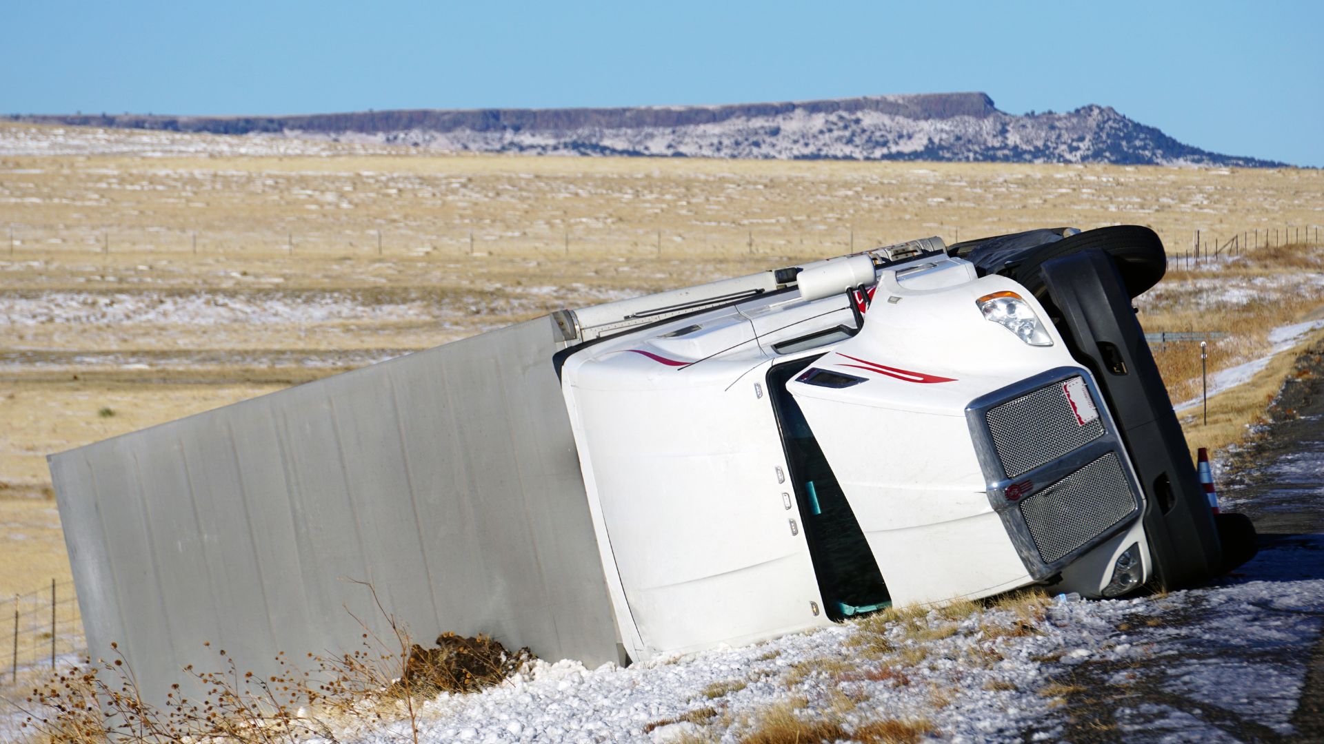 Truck Accident Attorney