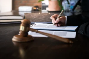 Attorney Portrait