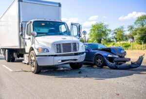 truck accidents vs car accidents