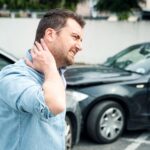 herniated disc from a car accident