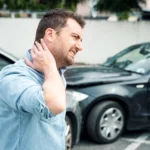 herniated disc from a car accident