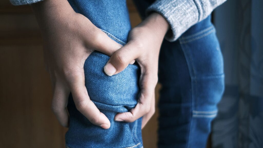 Knee Injuries in Car Accidents