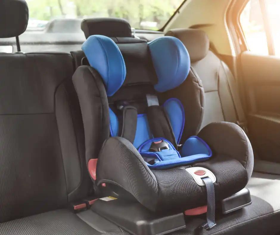 Guía de inspección e instalación de sillas de coche en Nueva York