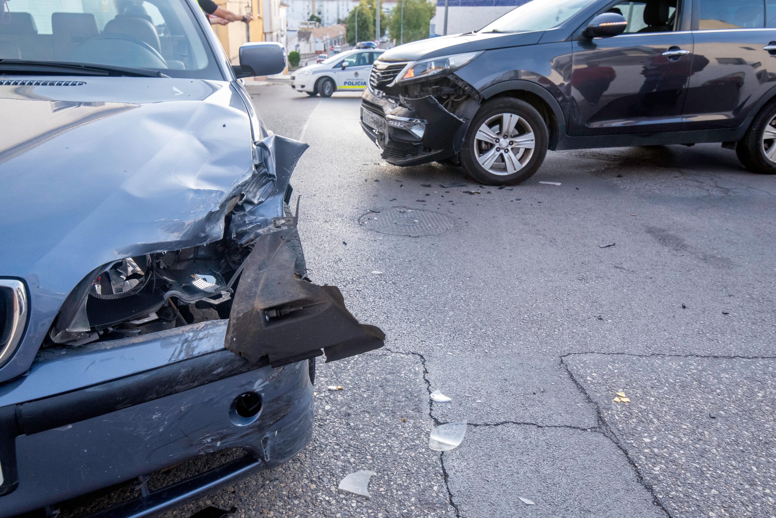 Amputations from Serious Car and Truck Accidents