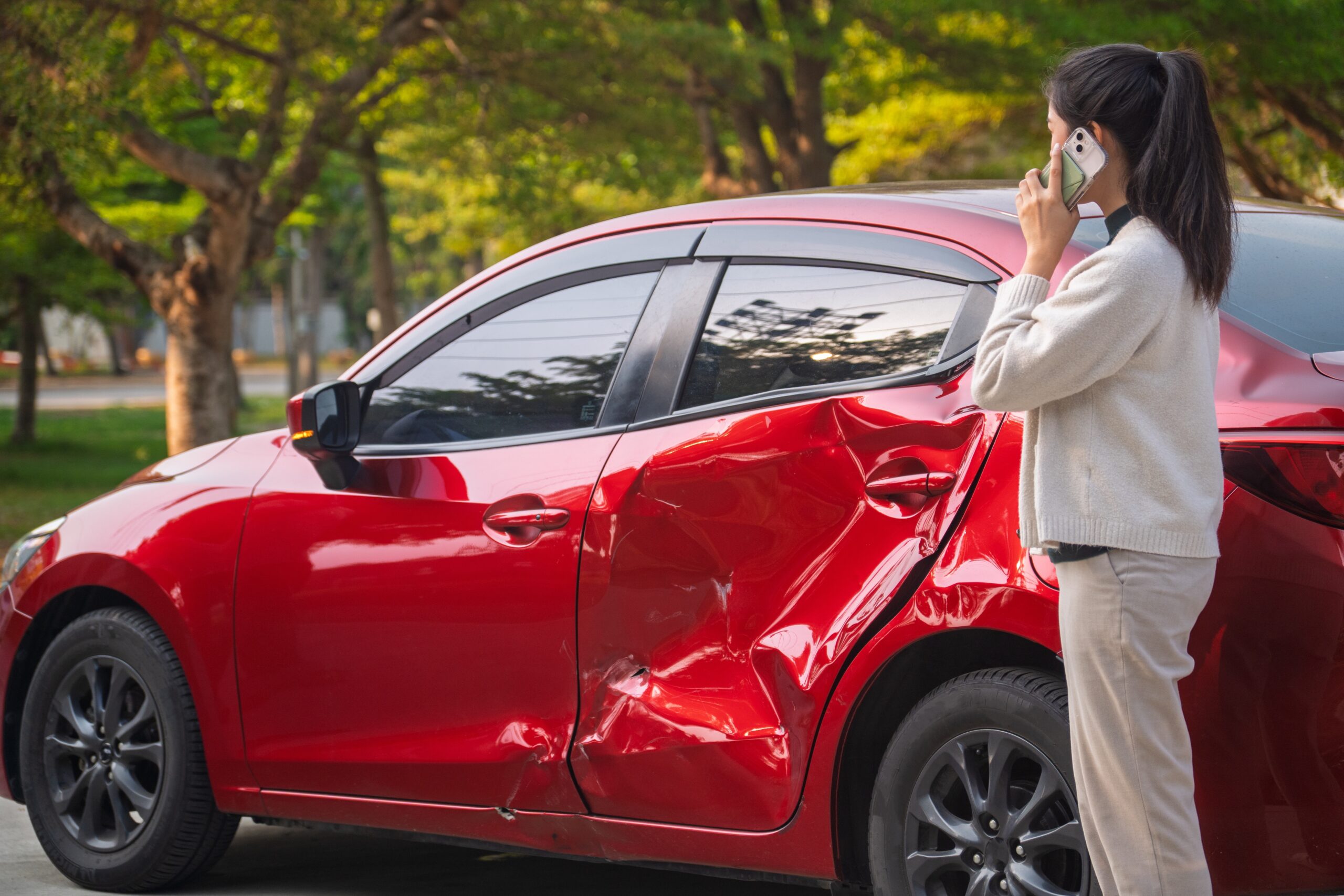 Hip Injuries After a Crash: Common Causes and Lawsuits