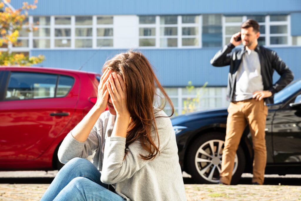 Common Foot Injuries From Car Accidents