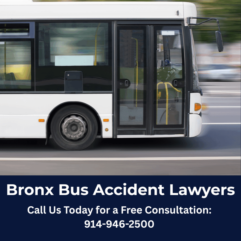 Bronx Bus Accident Lawyers