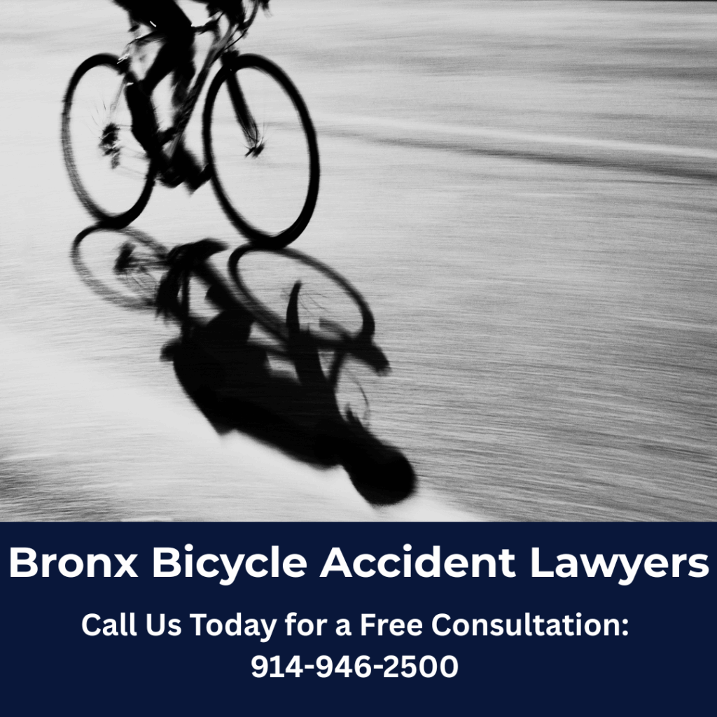 Bronx Bicycle Accident Lawyer
