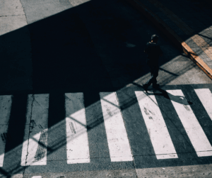 Can You Sue for a Pedestrian Accident If You Were Jaywalking?