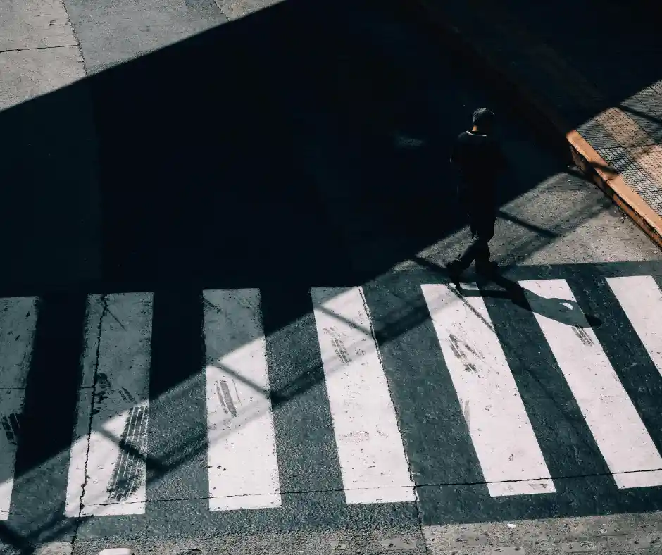 Can You Sue for a Pedestrian Accident If You Were Jaywalking?